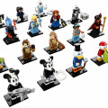 71024 LEGO  Minifiguurid Disney seeria 2 